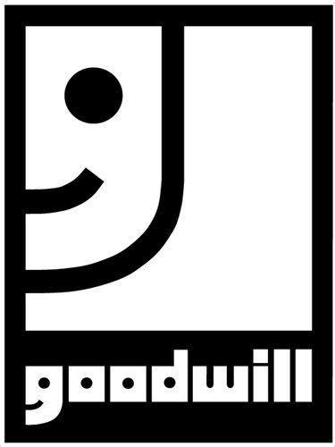 Goodwill Logo - LogoDix