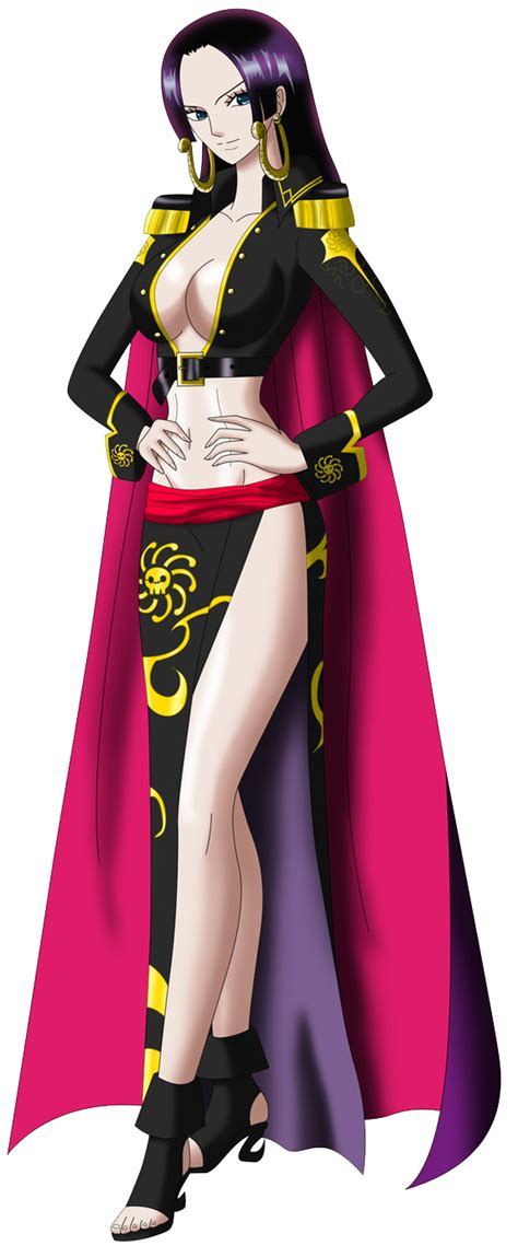 One Piece Boa Hancock N 1 By Blackrangers123 On Deviantart