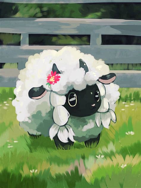 Pokemon: 10 Pieces Of Wooloo Fan Art That Are Adorable