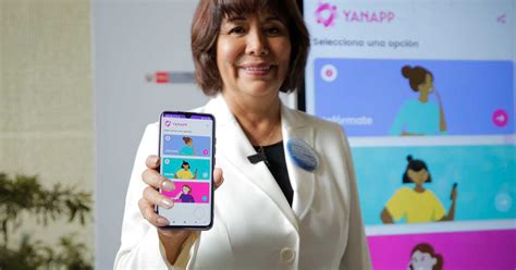 Yanapp Mimp Lanza Aplicativo Para Prevenir Y Combatir Casos De