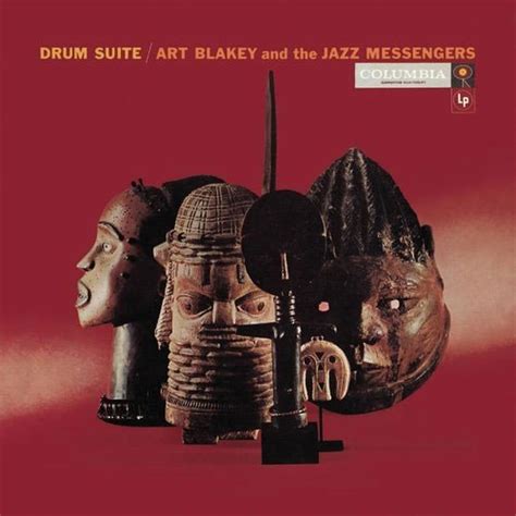 Art Blakey And The Jazz Messengers Drum Suite Impex Records Numbered