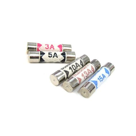 A Ceramic Fuse V Bs X Mm Buy Online Electronic