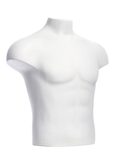 Torso Hombre Luis DOHA Maniquies