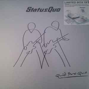 Status Quo Quid Pro Quo Vinyl Discogs