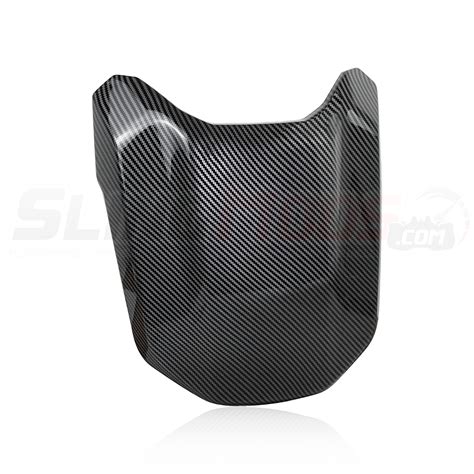 Carbon Fiber Pattern Mono Seat Cowl For The Can Am Ryker