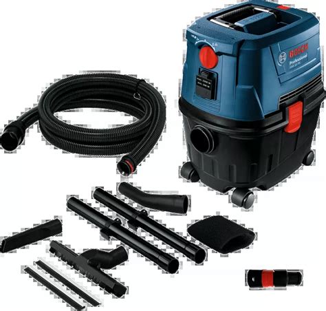 GAS 15 PS Nass-/Trockensauger | Bosch Professional
