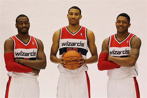 2013 Washington Wizards roster: Cohesion with and around John Wall ...