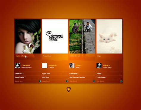 25+ Awesome Slider Designs for Inspiration