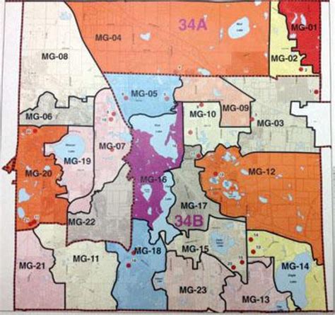 City Council Establishes New Precinct Boundaries Maple Grove Mn Patch