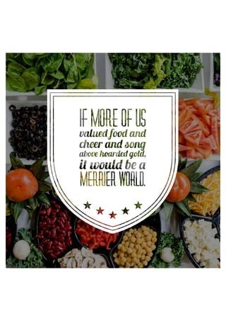 Best Food Quotes For Food Lovers Pdf