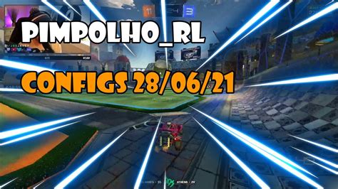 Daily Rocket League Highlights Pimpolho Rl Configs Youtube