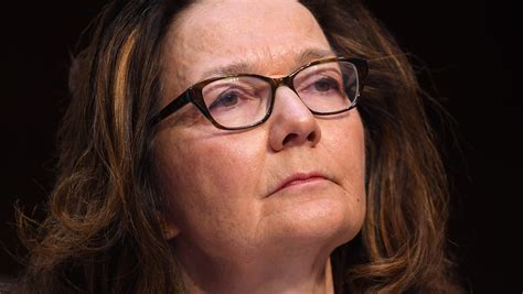 Senate Panel Votes To Endorse Gina Haspel As First Female Cia Director