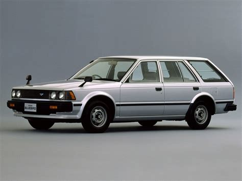 Nissan Bluebird Wagon - reviews, prices, ratings with various photos