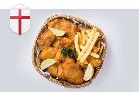 Fish & Chips (England) : Buy online | freshtohome.com