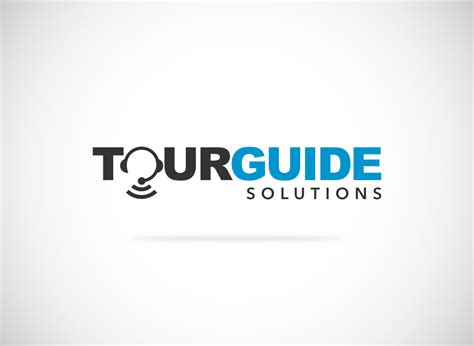 Tourguide Solutions Branding | Levi Fuson