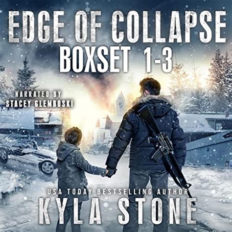 Edge Of Collapse Edge Of Collapse Series Book 1 Audible Audio