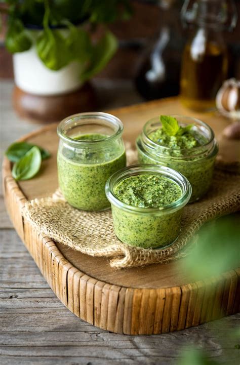 Como fazer molho pesto versão vegan Made by Choices