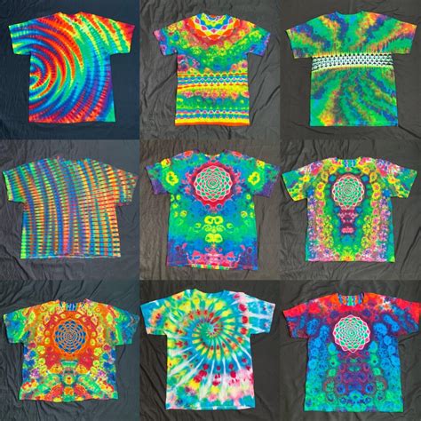 [artist Store] Custom Tie Dye Shirts R Artstore