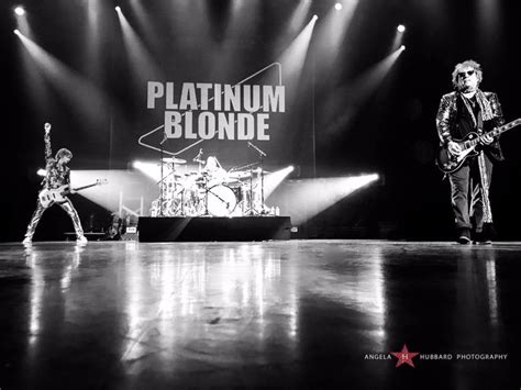 Platinum Blonde Tour Dates 2019 & Concert Tickets | Bandsintown