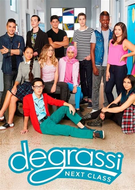 Degrassi The Next Generation Fan Casting on myCast