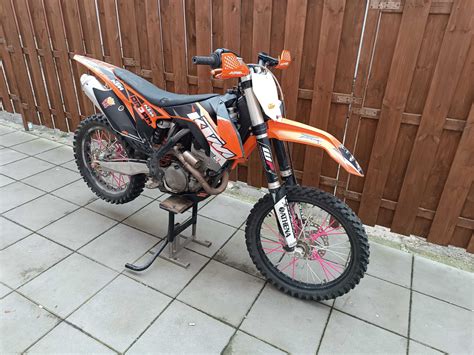 Ktm Sxf Rozrusznik Wtrysk Model Z Tc Zmienne Mapy Kielce Olx Pl