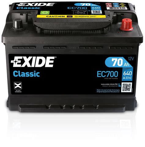 Exide Classic Exide