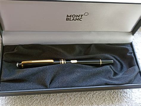 Montblanc - Meisterstuck - Fountain pen - Catawiki