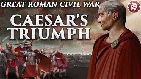 Julius Caesar Civil War