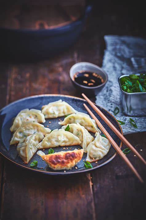 Gyoza Poulet Japcook