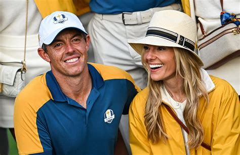 The Best Photos Of Rory Mcilroy S Wife Erica Stoll The Spun