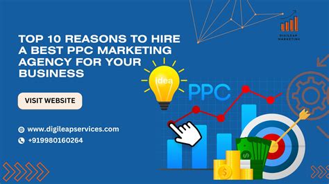 10 Reasons To Hire A Best PPC Marketing Agency