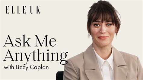 Lizzy Caplan Discusses Mean Girls Her Fatal Attraction Co Star