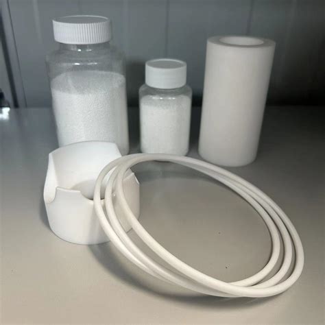 Ptfe Granule Film Pressing Ptfe Factory Direct Supply Chenguang