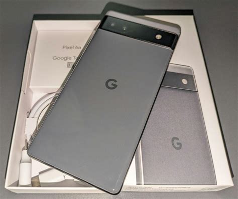 Google Pixel A Charcoal Gb Sim Swim Main Jp