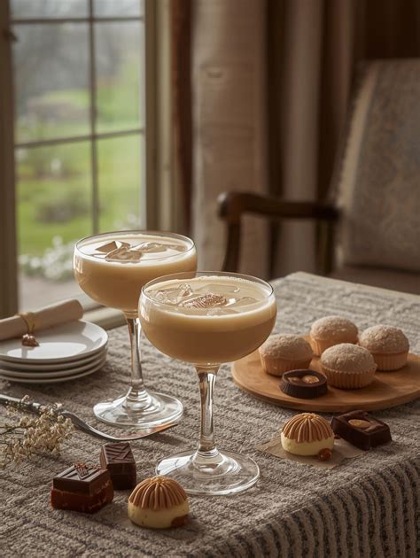 Blonde Russian Recept Enkel Och God Drink Med Baileys