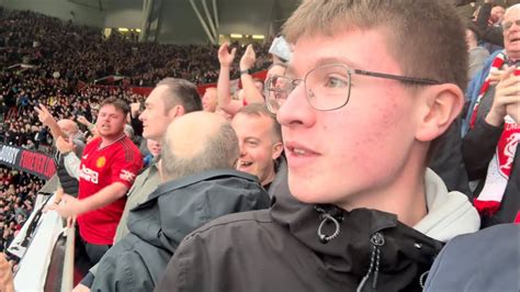 Man Utd Vs Liverpool Match Day Vlog Premier League Old Trafford