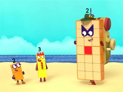 Watch Numberblocks Season 4 | Prime Video