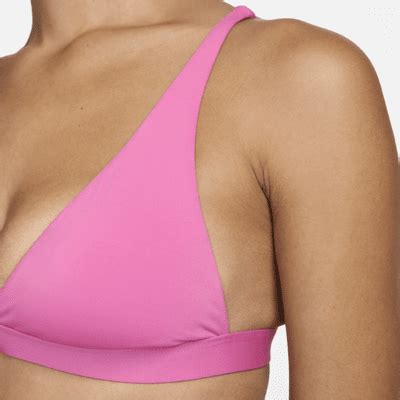 Nike Swim Essential Women S Bikini Bralette Nike