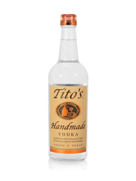 Tito S Handmade Vodka Cocktail Merchant