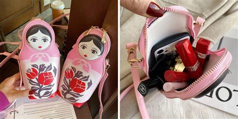 15 сумок и рюкзаков с необычным и странным дизайном с AliExpress ...