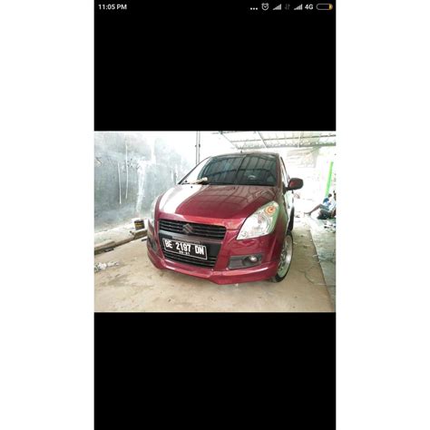 Jual Bodykit Suzuki Splash Bebas Biaya Ongkir Jawa Sumatera Dan Bali