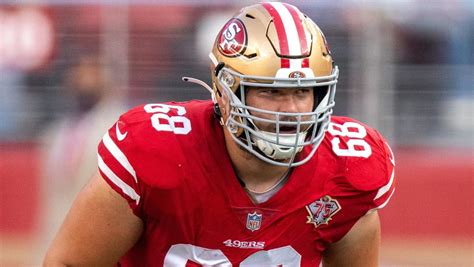 49ers LT Colton McKivitz will be out “for a while”