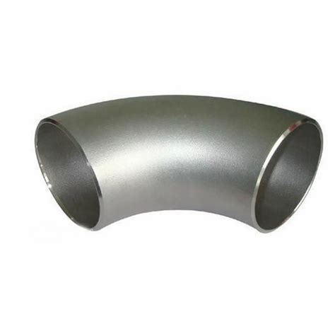 Degree Inconel Buttweld Elbow For Structure Pipe Size Inch