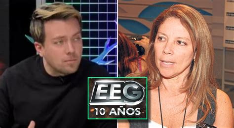 Esto es guerra Julián Zucchi YouTube nunca fue llamado a EEG y explica