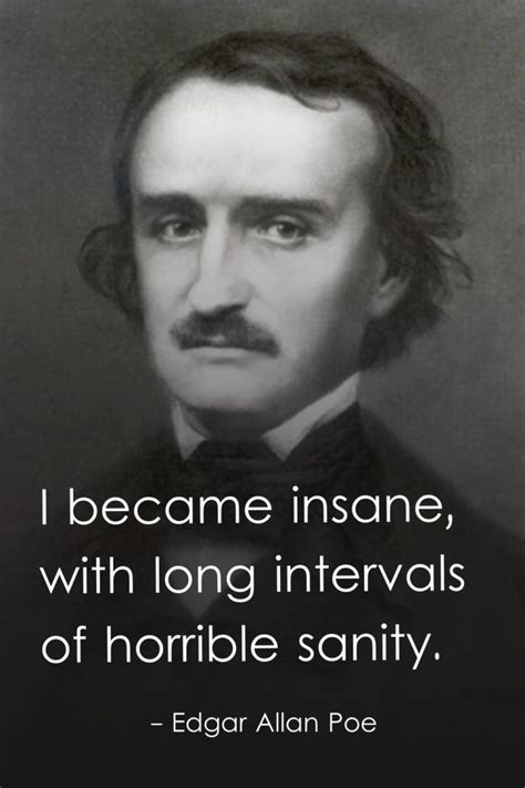 35 Inspirational Edgar Allan Poe Quotes