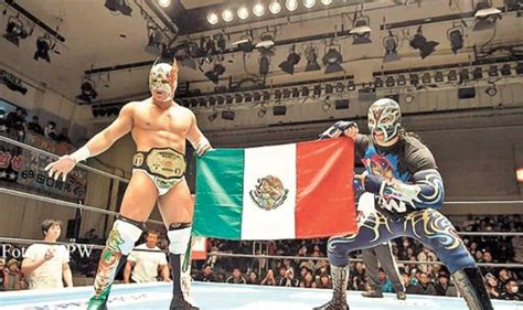 Aprueban El Día Nacional De La Lucha Libre En México