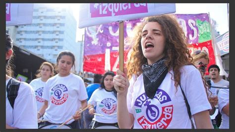 Ni Una Menos Rosario Marchó Contra La Violencia De Género Rosario3