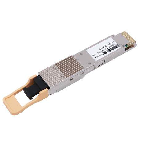 G Osfp Nm Optical Transceiver Montclair Fiber