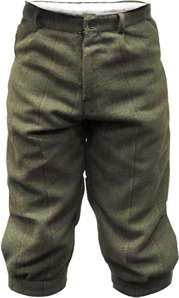 Stormkloth Mens Hereford Tweed Breeks Trousers Breeches Hunting