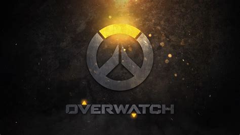 Overwatch Logo Wallpapers Top Free Overwatch Logo Backgrounds